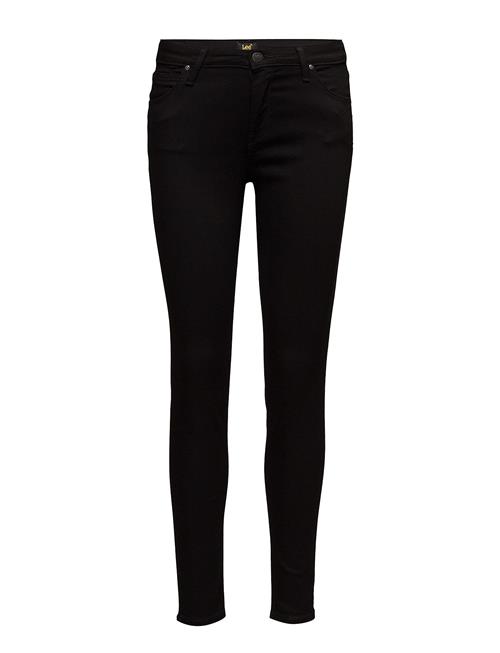 Se Lee Jeans Scarlett Lee Jeans Black ved Booztlet