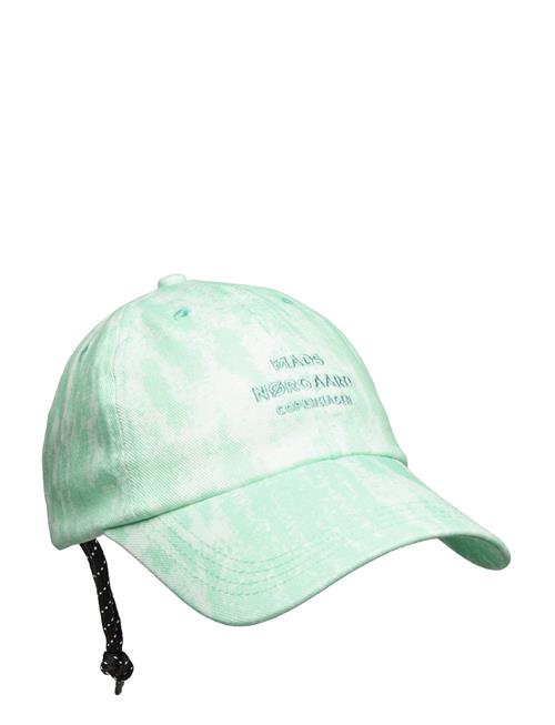 Mads Nørgaard Shadow Chloe Cap Aop Mads Nørgaard Green