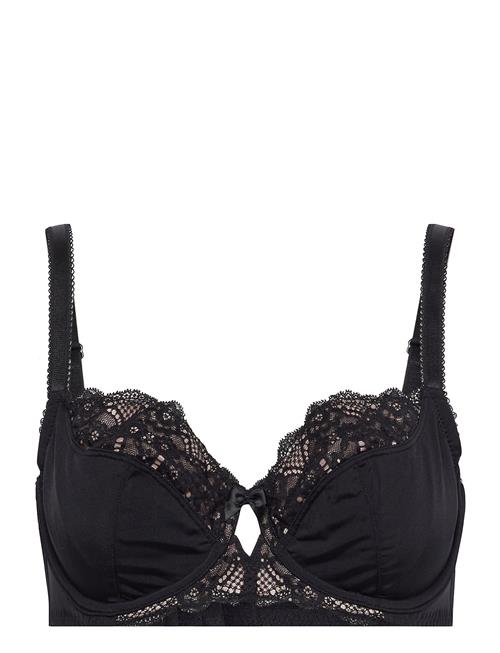 Se Dorina Celine Non Padded Unlined Bra Dorina Black ved Booztlet