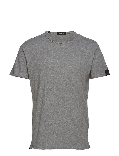 Replay T-Shirt Replay Grey