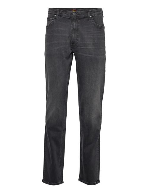 Daren Zip Fly Lee Jeans Grey