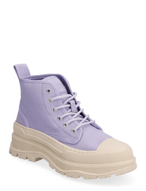 Jael Pavement Purple