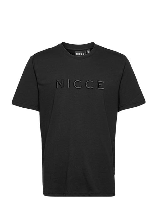 Mercury T-Shirt NICCE Black