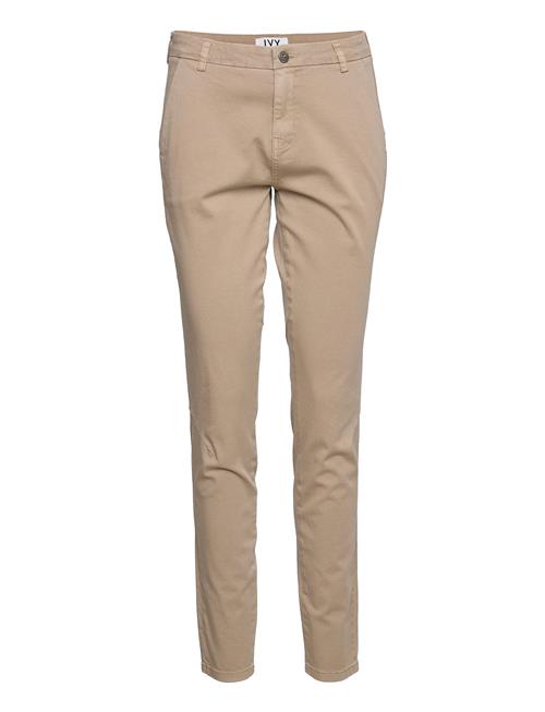 IVY Copenhagen Ivy-Karmey Chino IVY Copenhagen Beige