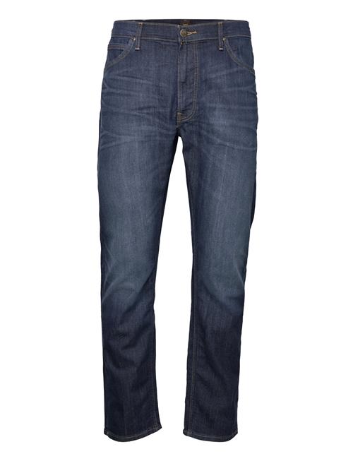 Daren Zip Fly Lee Jeans Blue