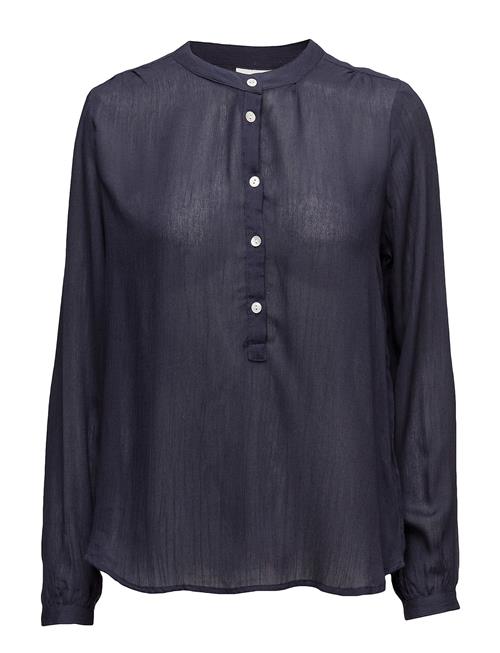 Kaffe Karla Amber Shirt Kaffe Blue