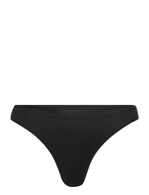 Schiesser Thong Schiesser Black