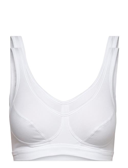 Schiesser Bustier Schiesser White