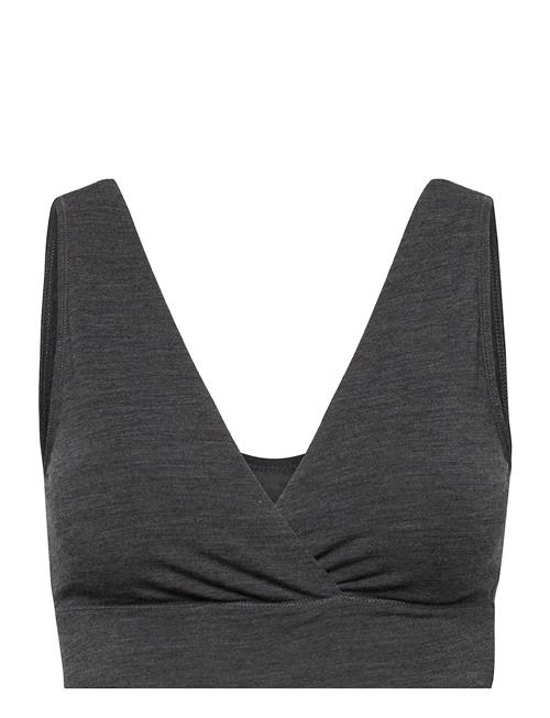 Boob Merino Wool Bra Boob Grey