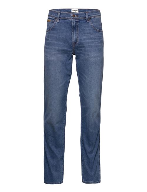 Se Wrangler Texas Slim Wrangler Blue ved Booztlet