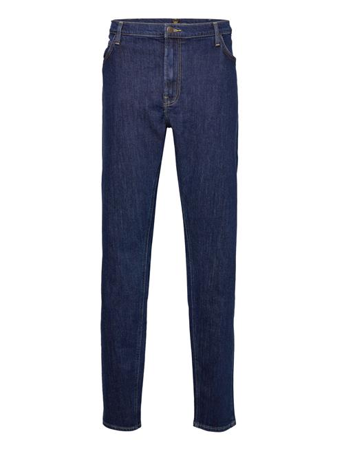 Daren Zip Fly Lee Jeans Blue