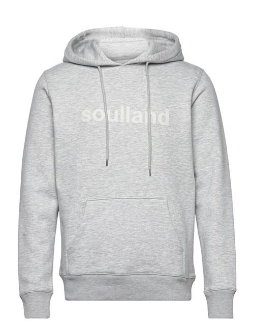 Se Soulland Googie Hoodie Soulland Grey ved Booztlet