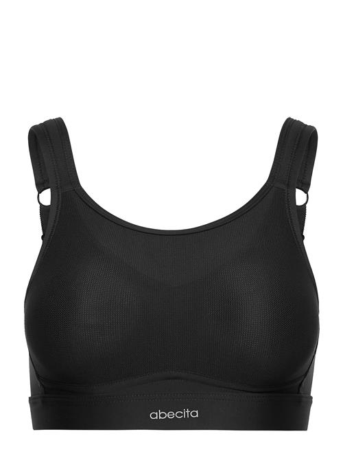 Se Abecita Victorios Sports Bra, Extreme Support Black Abecita Black ved Booztlet