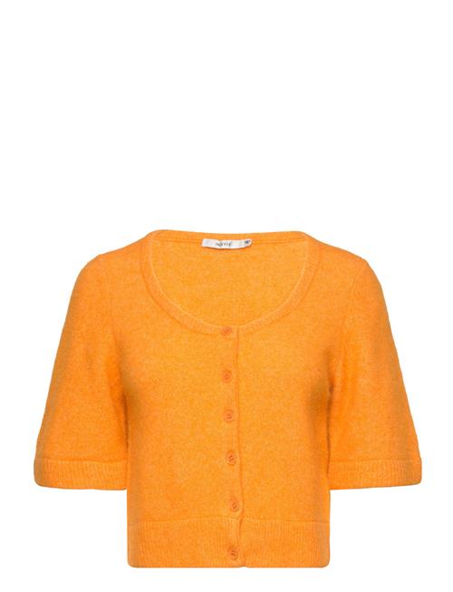 Alphagz U-Cardigan Gestuz Orange