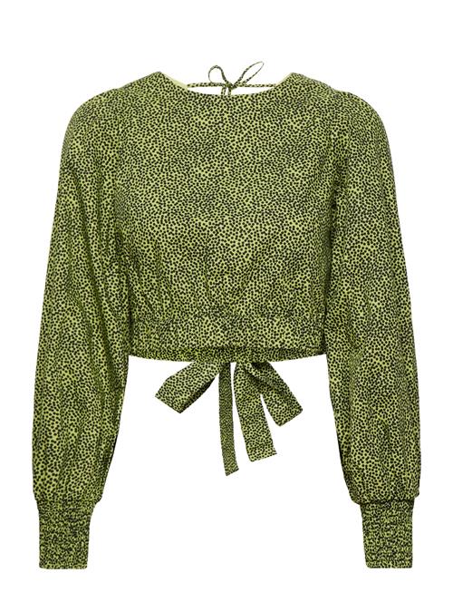 Gestuz Calliopegz Blouse Gestuz Green