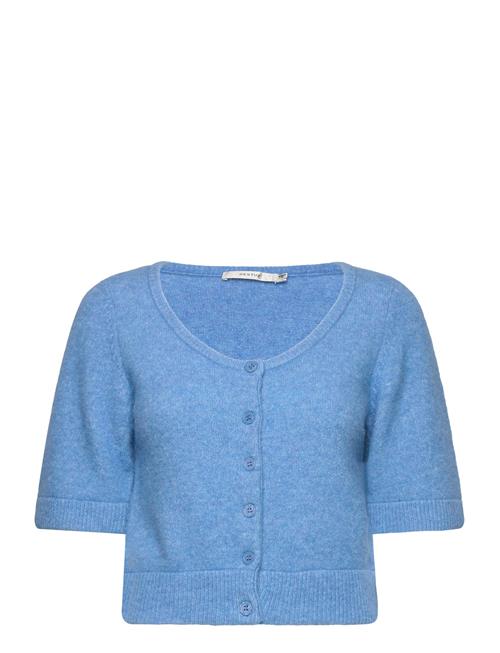 Alphagz U-Cardigan Gestuz Blue