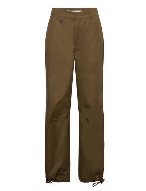 Se Gestuz Karlagz Hw Cargo Pants Gestuz Khaki ved Booztlet