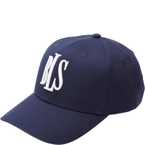 Se Bls Classic Baseball Cap Blå ved Quint