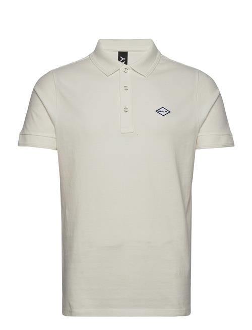 Replay Polo Regular Polo Replay White