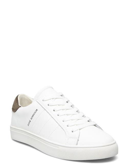 Se Sofie Schnoor Sneaker Sofie Schnoor White ved Booztlet