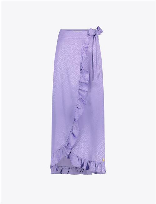 Bobo Frill Skirt Fabienne Chapot Purple