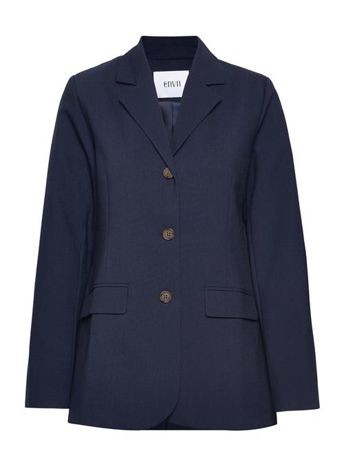 Se Envii Enline Blazer 6797 Envii Navy ved Booztlet