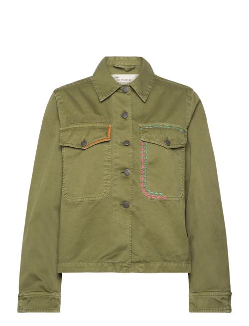 Kennedy Jacket ODD MOLLY Green