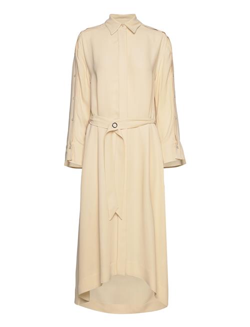 Day Birger et Mikkelsen Lamara - Matte Viscose Crepe Day Birger Et Mikkelsen Cream