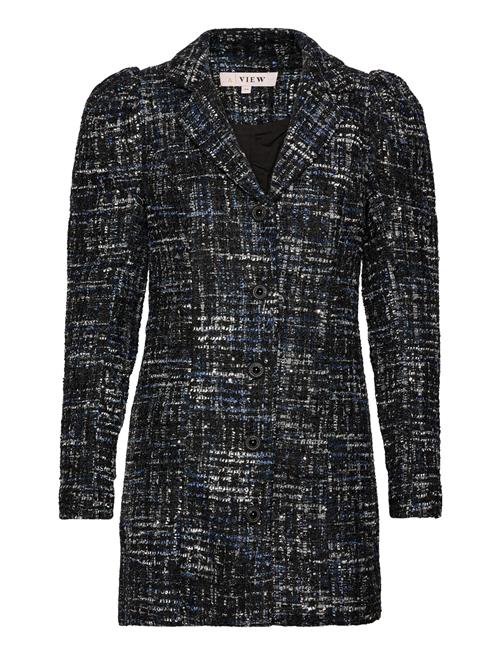 A-View Carly Bouchle Blazer A-View Black