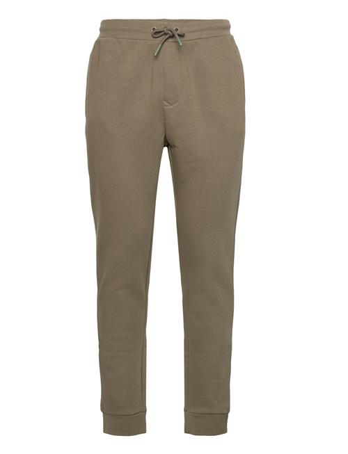 Se Kronstadt Knox Organic/Recycled Sweat Pants Kronstadt Khaki ved Booztlet