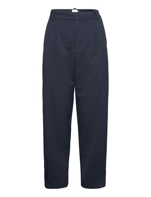 Kaffe Kamerle 7/8 Pants Suiting Kaffe Navy