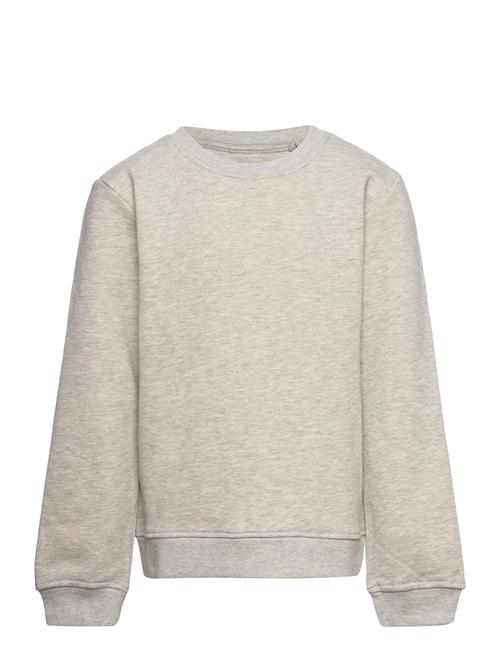 Kronstadt Lars Kids "It's Organic" Crew Sweat Kronstadt Grey