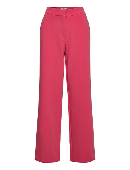 Se MSCH Copenhagen Mschchro Hedvig Pants MSCH Copenhagen Pink ved Booztlet