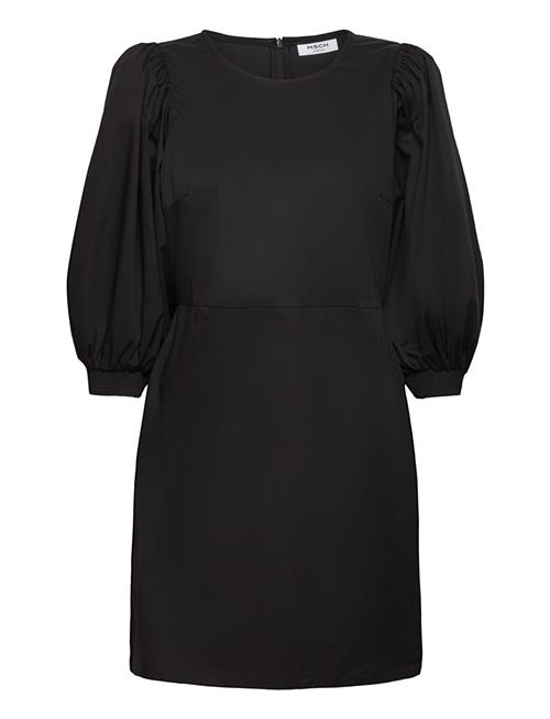 MSCH Copenhagen Mschlene Lana 3/4 Dress MSCH Copenhagen Black