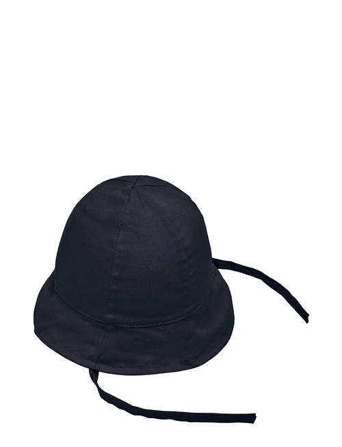 name it Nbmzean Uv Hat W/Earflaps Name It Blue