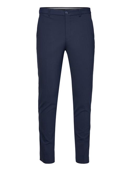 Se Selected Homme Slhslim-Elon Trs Flex B Noos Selected Homme Navy ved Booztlet