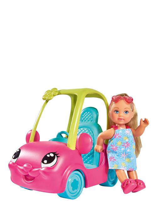 Simba Toys El Cute Car Simba Toys Patterned