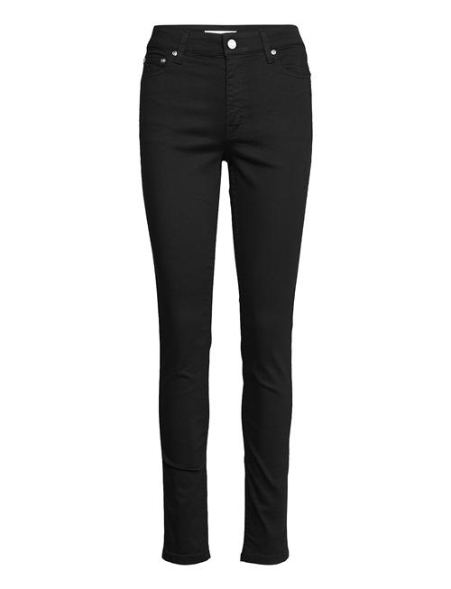 Se Gestuz Maggiegz Mw Skinny Jeans Black Gestuz Black ved Booztlet