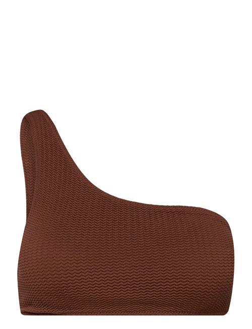 Sea Dive Shoulder Bandeau Seafolly Brown