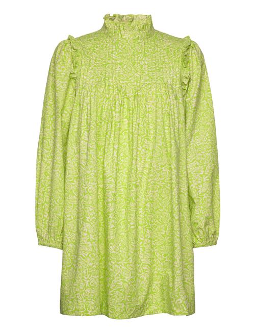 Se Karen By Simonsen Hemiliakb Dress Karen By Simonsen Green ved Booztlet