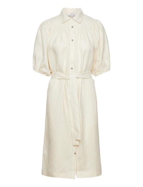 Rosemunde Linen Dress Rosemunde Cream