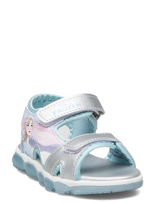 Se Leomil Frozen Sandal Leomil Silver ved Booztlet