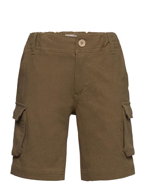 Wheat Cargo Shorts Ivan Wheat Khaki