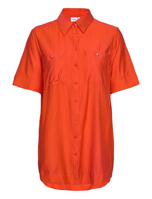 Nümph Nupil Shirt Nümph Orange