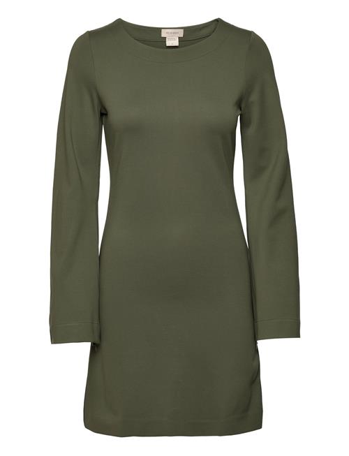 Cyril Dress Residus Khaki