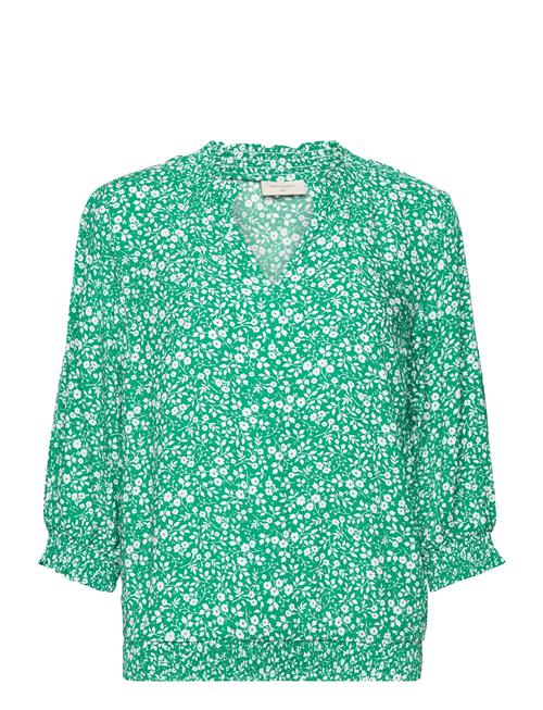 FREE/QUENT Fqadney-Blouse FREE/QUENT Green