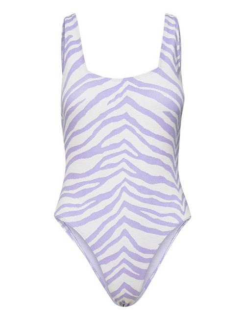 Becksöndergaard Zecora Ella Swimsuit Becksöndergaard Blue