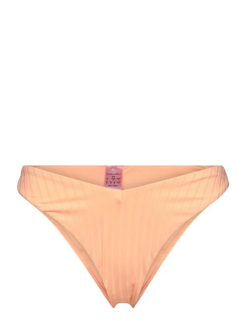 Gili Rib High Leg R Hunkemöller Orange