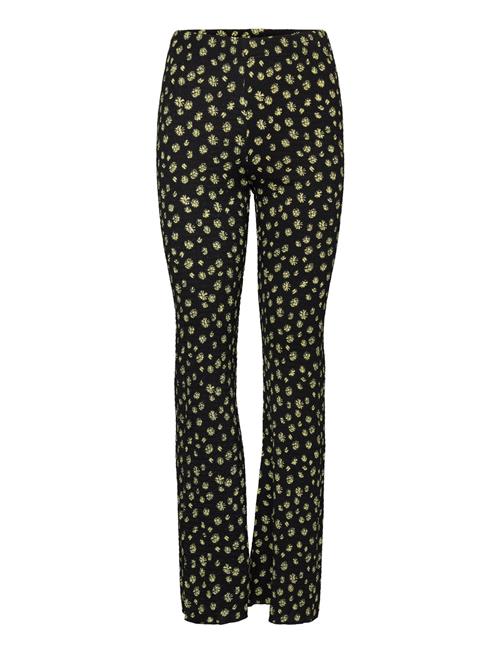 Se Karen By Simonsen Harperkb Flared Leggings Karen By Simonsen Green ved Booztlet