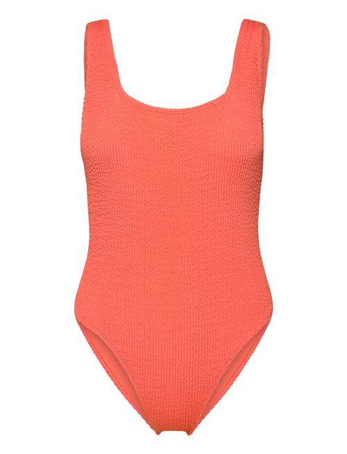 Audny Ella Swimsuit Becksöndergaard Coral